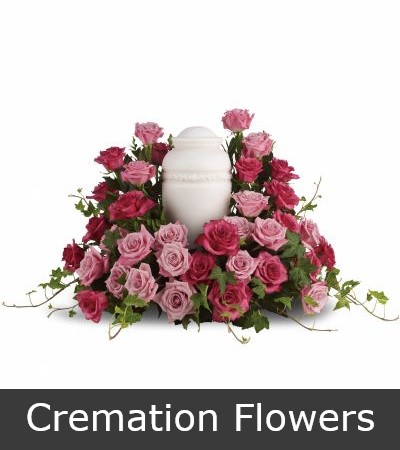 Cremation Flowers